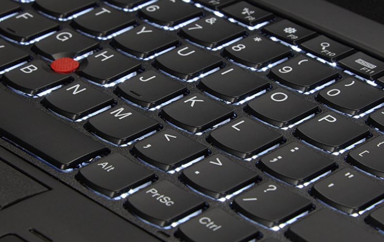 Lenovo thinkpad deals keyboard light